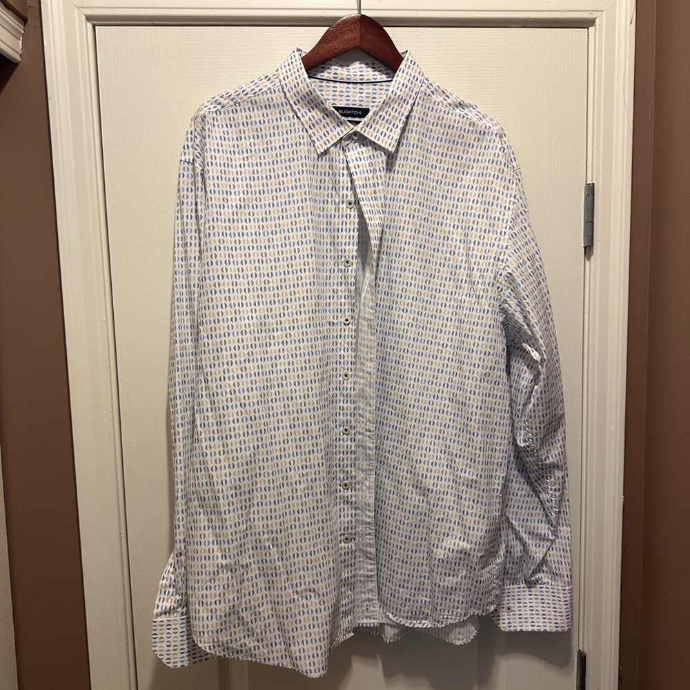 Bugatchi button up XXXL